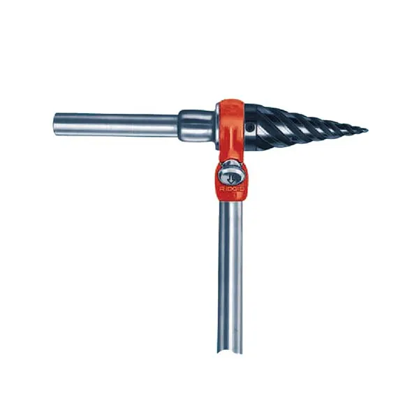 ريدجيد - مخرطة الأنابيب بمقبض (2S) - 1/4"-2"