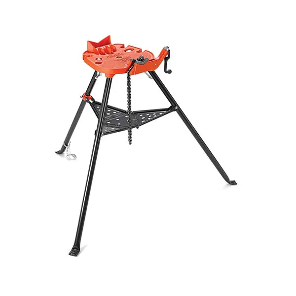 ريدجيد - ملزمة Tristand® المحمولة - 460-6 - 1/8"-6"