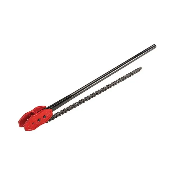 ريدجيد - ملقط سلسلة ذو وجهين مزدوج (3235) - 1-1/2"-8"