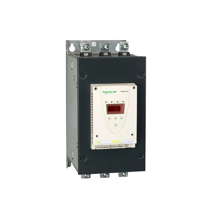شنايدر - سوفت ستارتر Altistart 22, control 230V, 230 to 440V, 75 to 132kW