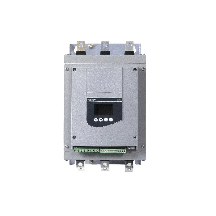 شنايدر - سوفت ستارتر - ATS48 - 131 A - 230..415 V - 30..110 KW
