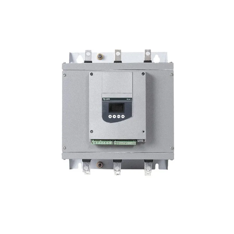 شنايدر - سوفت ستارتر - ATS48 - 195 A - 230..415 V - 45..160 KW