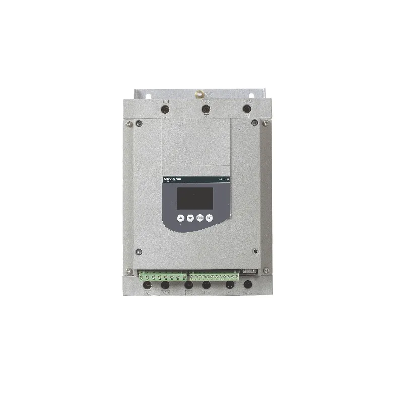 شنايدر - سوفت ستارتر - ATS48 - 57 A - 230..415 V - 11..55 KW