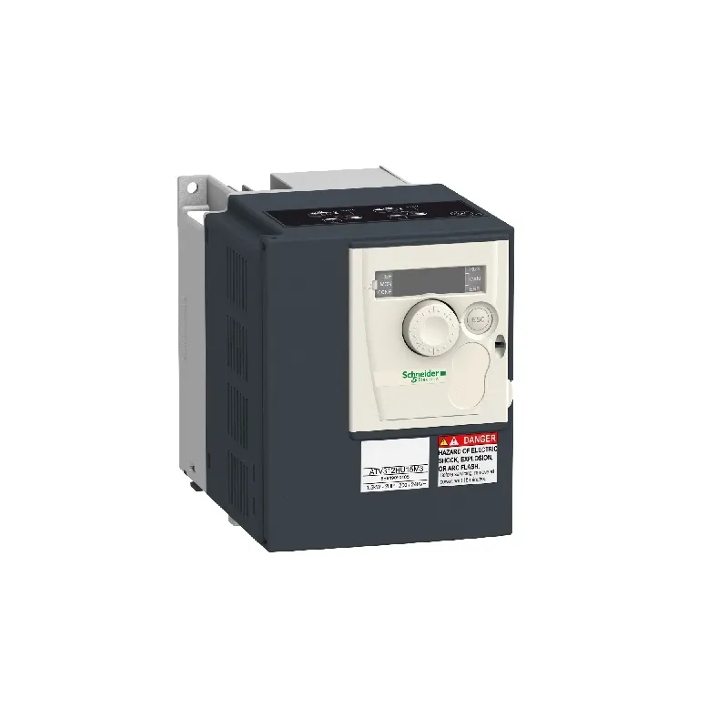 شنايدر - ألتيفار - ATV312 - 1.5kW - 3.8kVA - 86W - 200..240 V- 3-phase supply