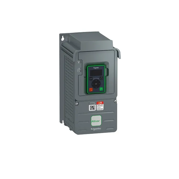 شنايدر - ألتيفار - ATV610, Variable Speed Drive - IP20 7.5kW, 380/415V