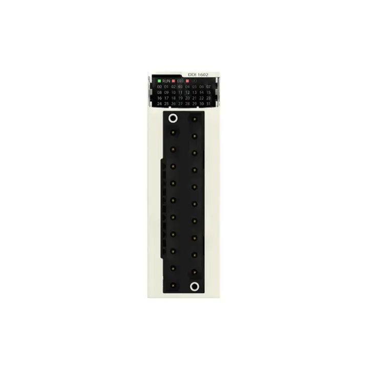 شنايدر - ديسكريت - Discrete input module M340 - 16 inputs - 24 V DC positive