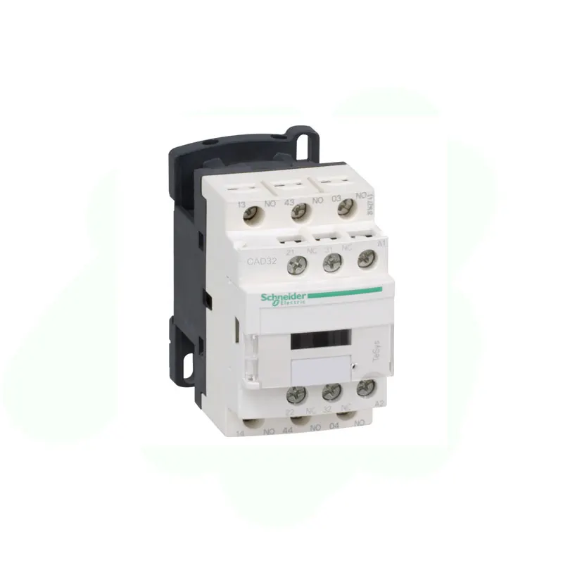 شنايدر - أكزيلري كونتاكت 3NO+2 NC 125V DC