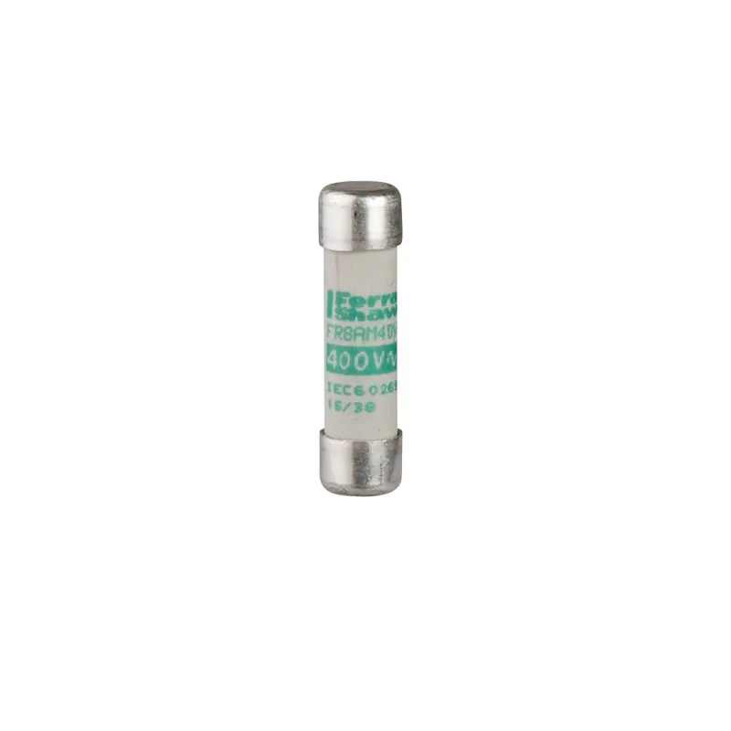 شنايدر - فيوز 4 أمبير 10mmx38mm - نوع aM