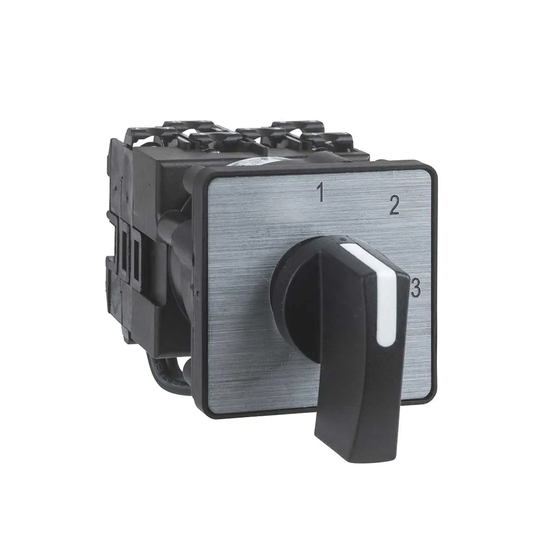 شنايدر - مفتاح - Cam stepping - 1 pole - 45° - 12 A - screw mounting