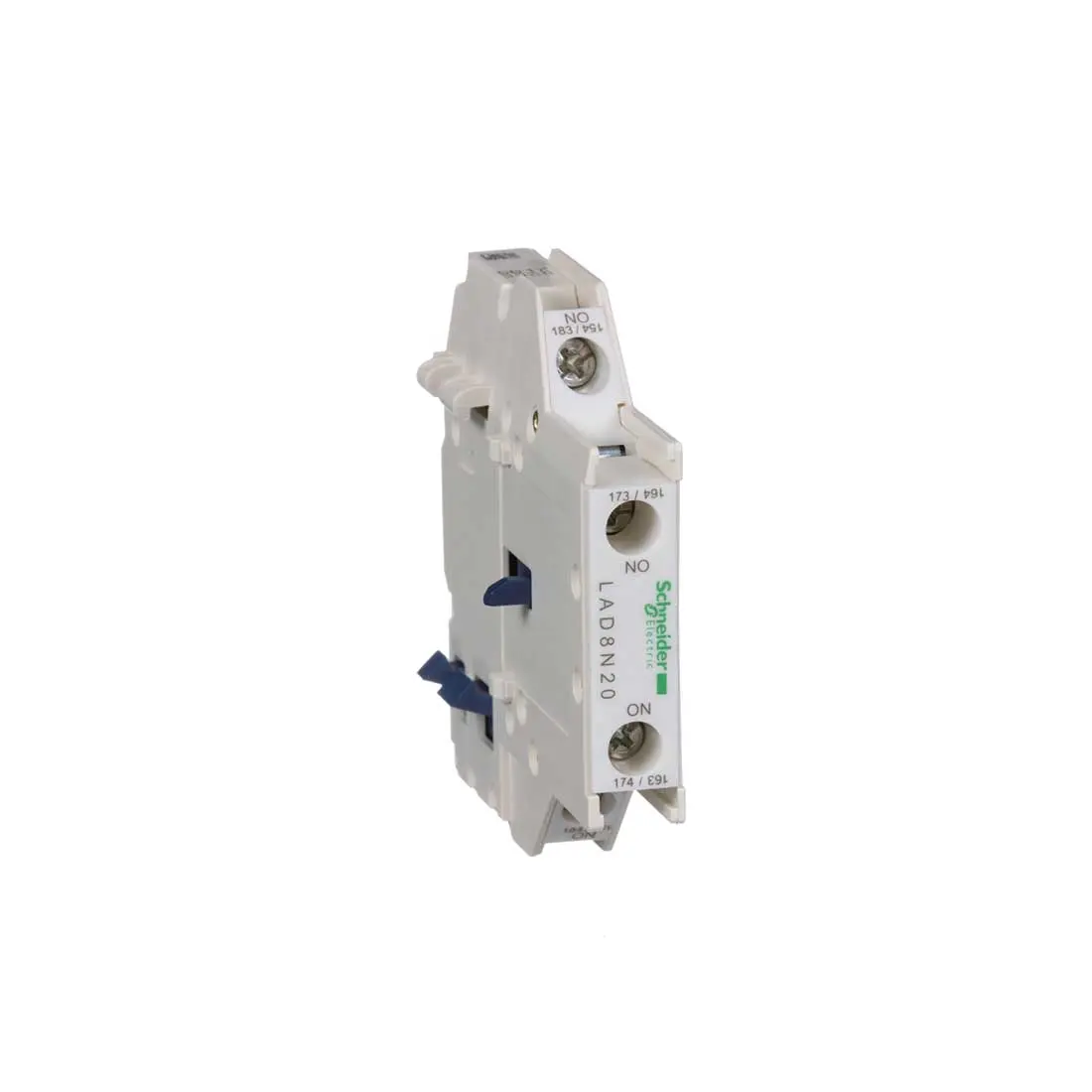 شنايدر - SIDE CONTACTS BLOCK 2N/O