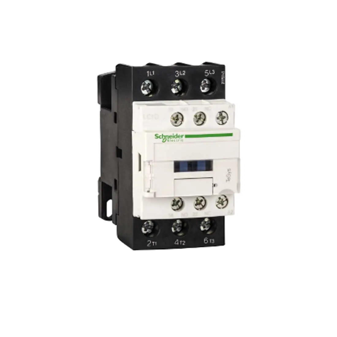 شنايدر - كونتاكتور - 25 أمبير - 1NO+1NC 48V 50/60 Hz