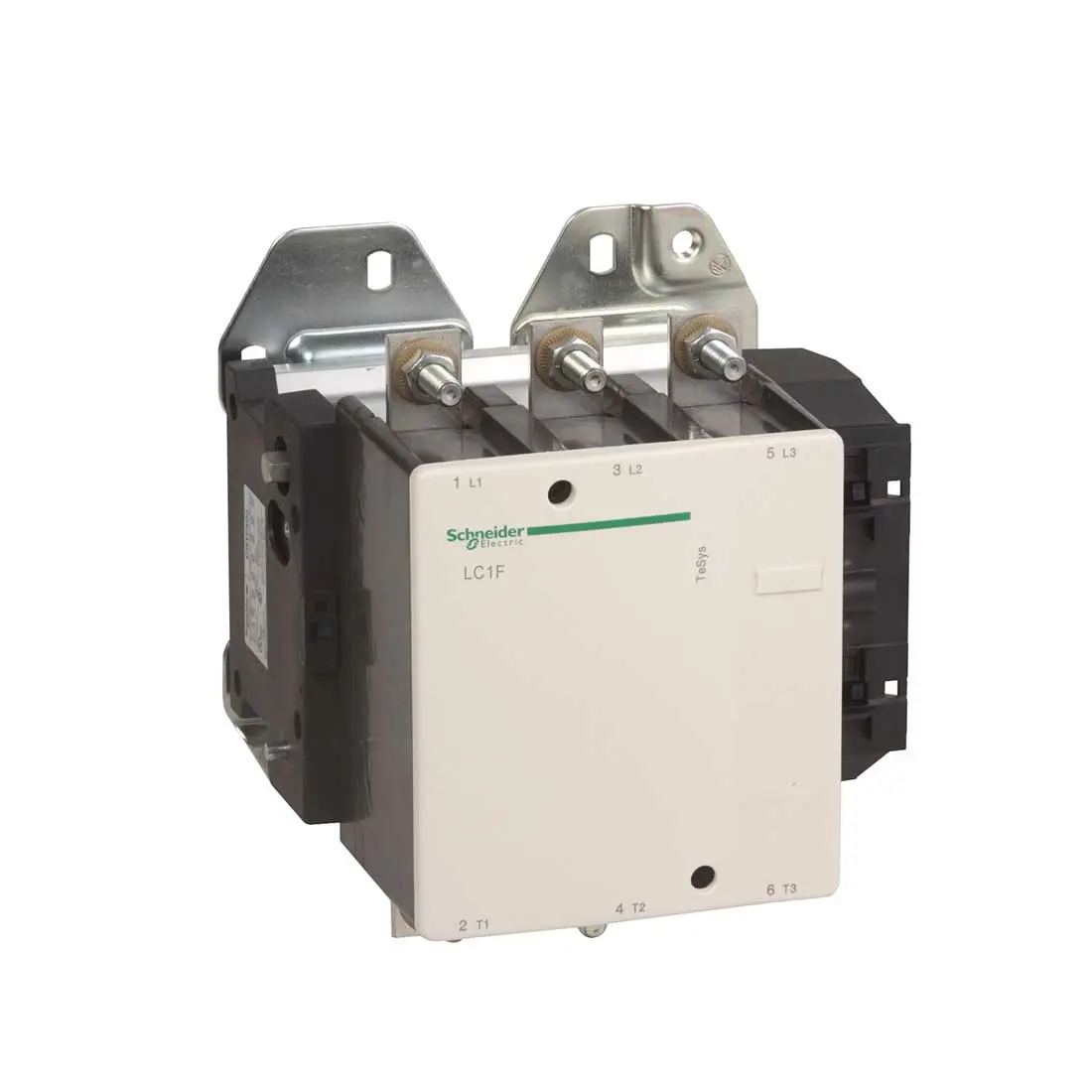 شنايدر - كونتاكتور - 400A 3P 110V 50/60Hz
