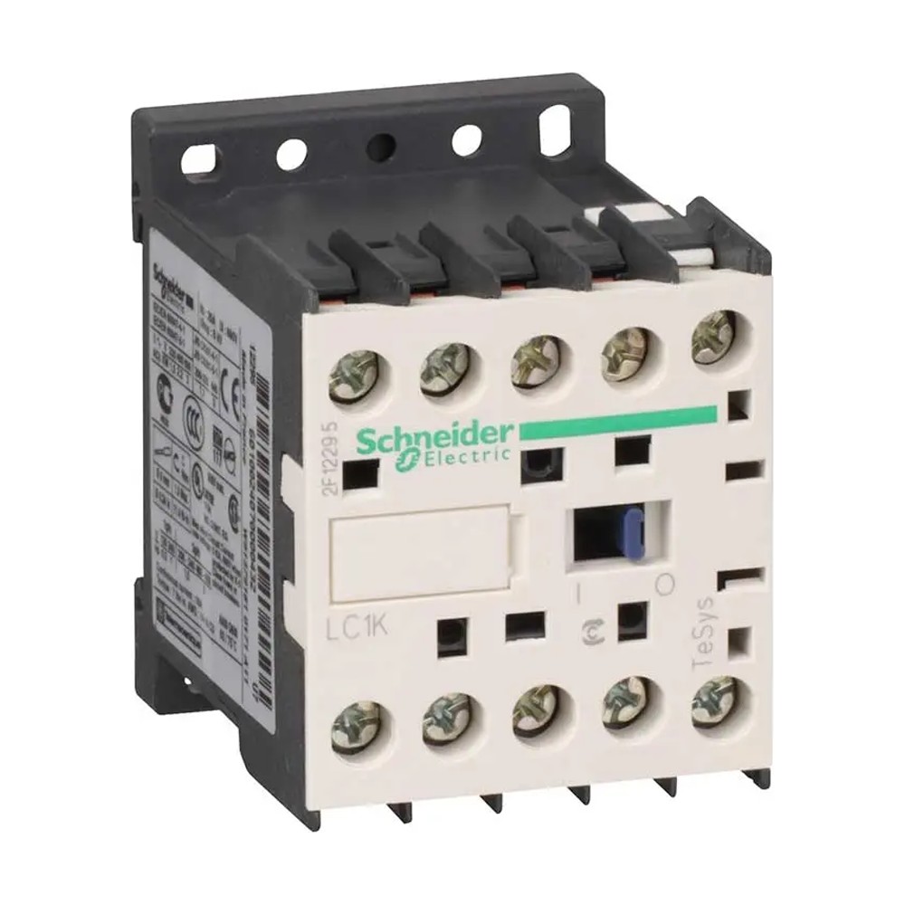 كونتاكتور شنايدر 20A 4P AC1 48VAC