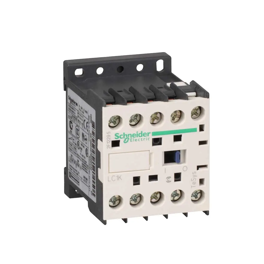 شنايدر - كونتاكتور - 9A 3P 220/230V 1NO