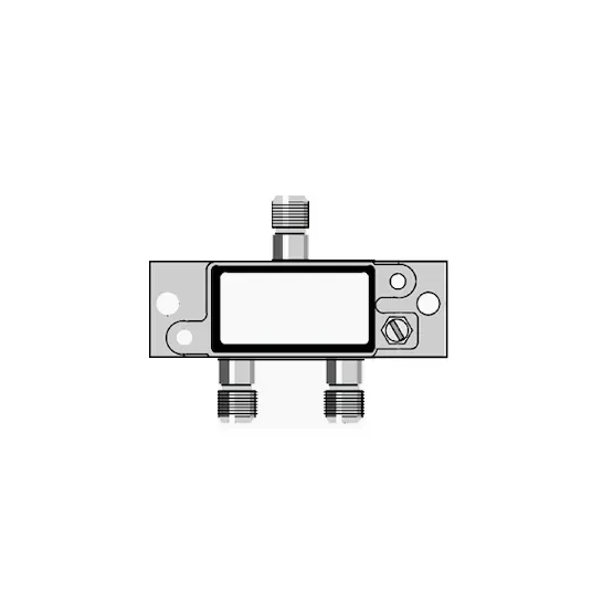 شنايدر - Modicon Quantum - coaxial cable splitter