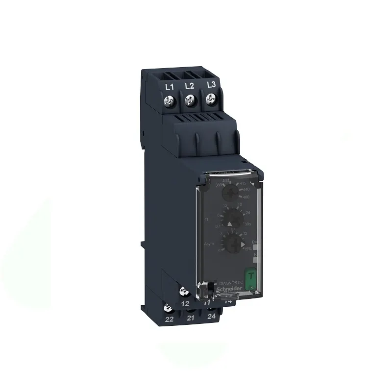 شنايدر - ريلي 3PH 380-480VAC