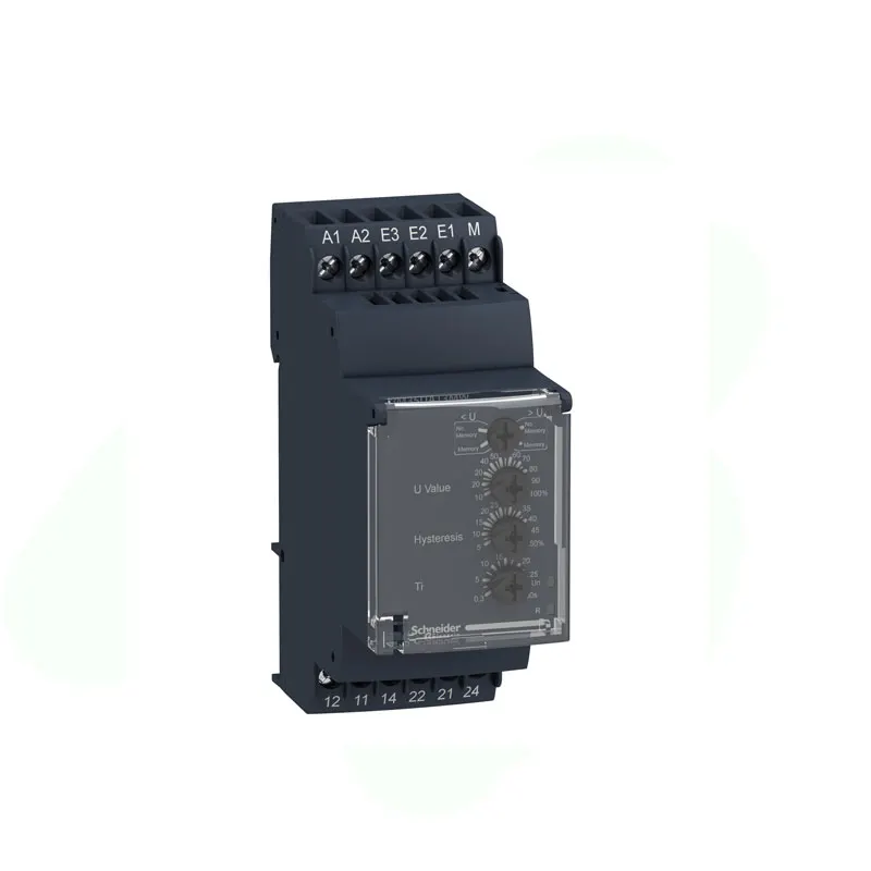 شنايدر - ريلي تحكم RM35-U - range 15..600 V