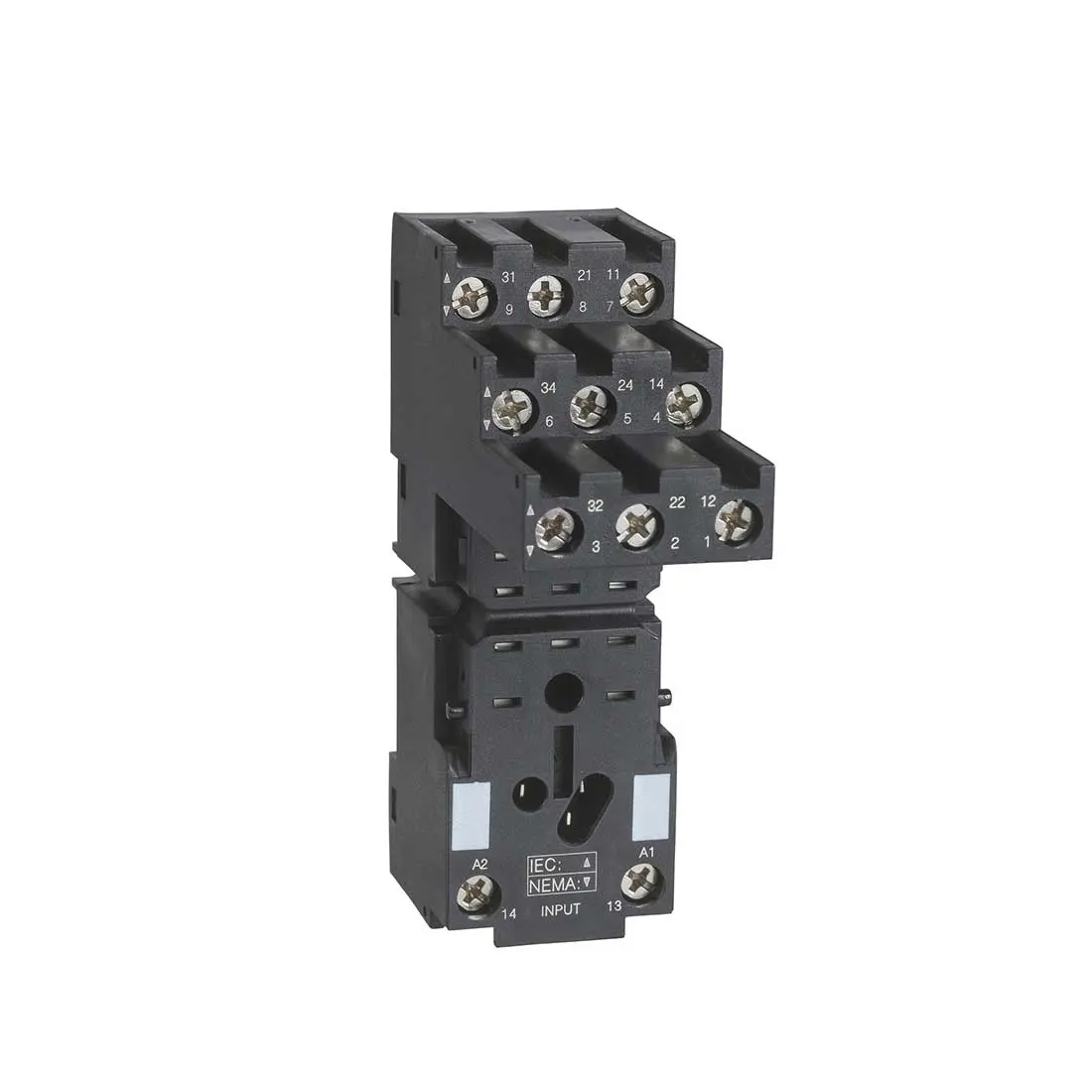 شنايدر - فيش RSZ - separate contact - 10 A - &lt