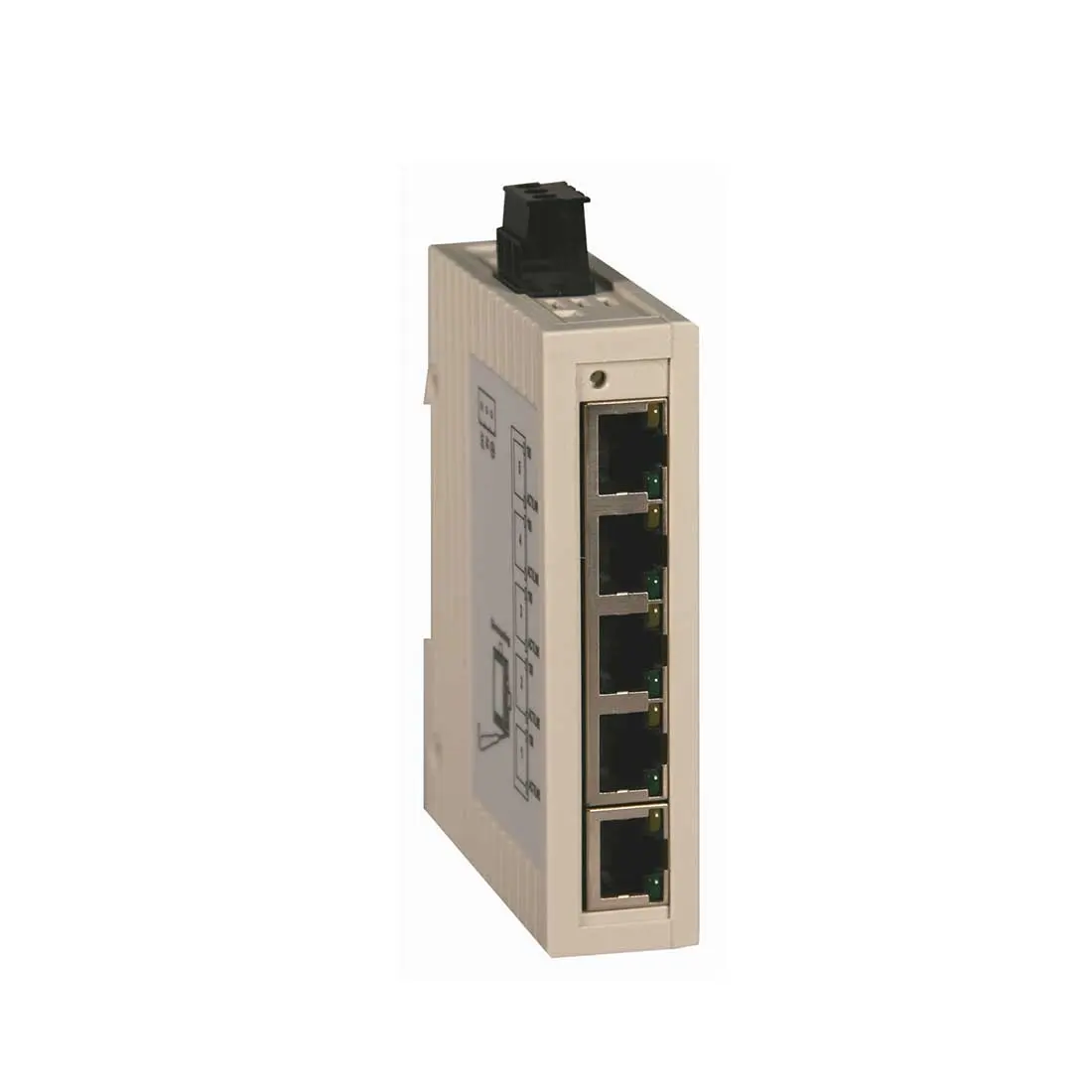 شنايدر - إيثرنت - TCP/IP - ConneXium - 5 ports for copper