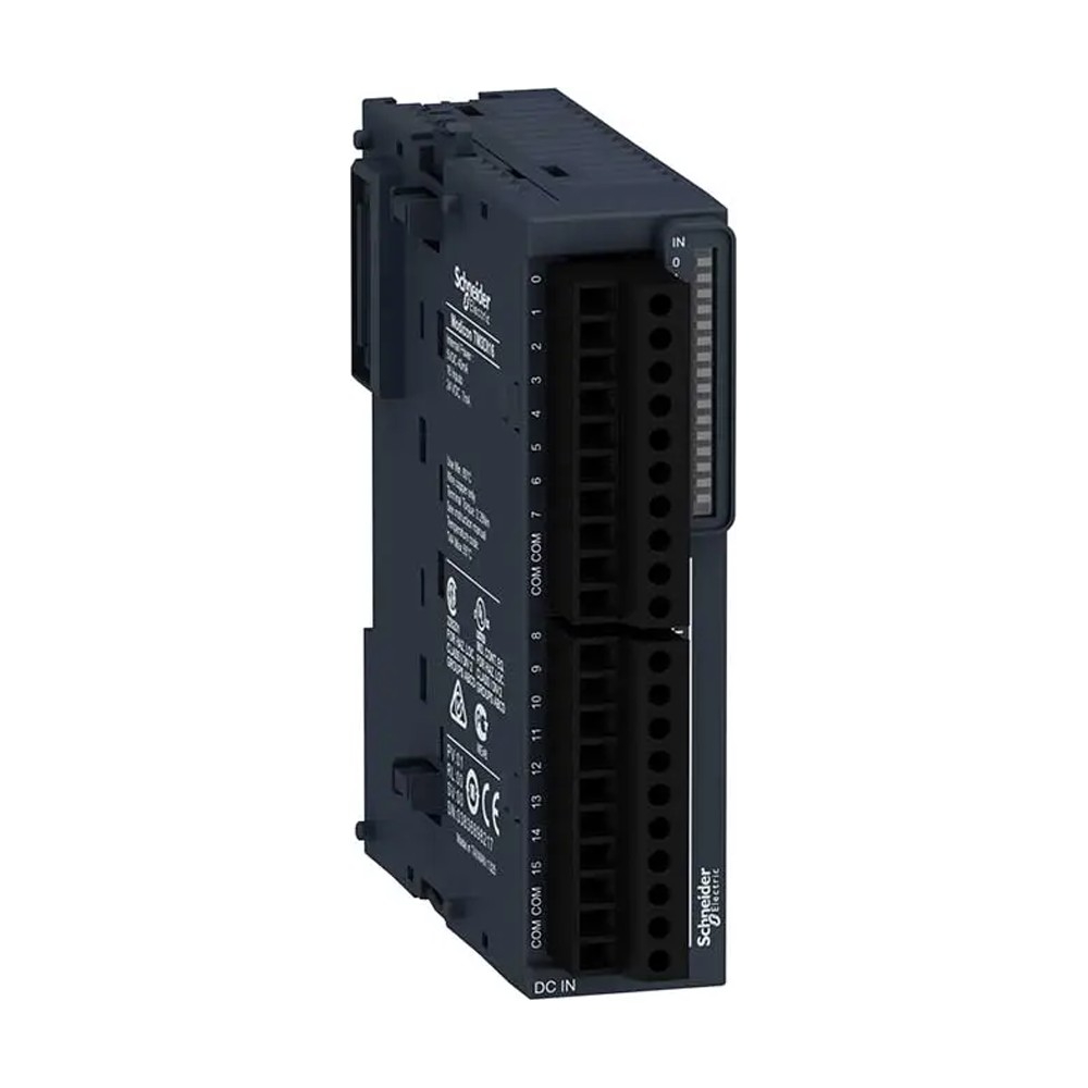 شنايدر - موديول - Module TM3 - 16 inputs