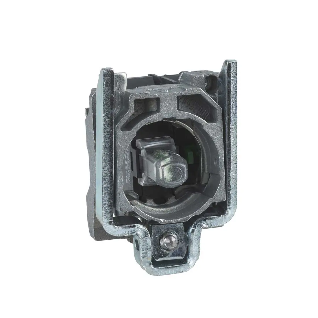 شنايدر - إكسسوار مفتاح تحكم - أحمر - 24V 1NO+1NC