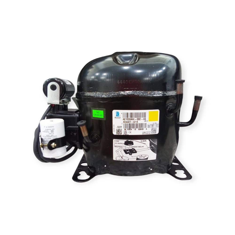 كمبروسر ثلاجة تكمسيه برازيلي كباستر +1/3 220V R-134A