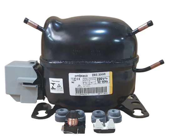 كمبروسر ثلاجة أمبراكو  1/10- R-134A