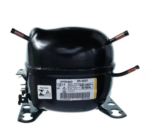 كمبروسر امبراكو برازيلي 1/8 R-134A