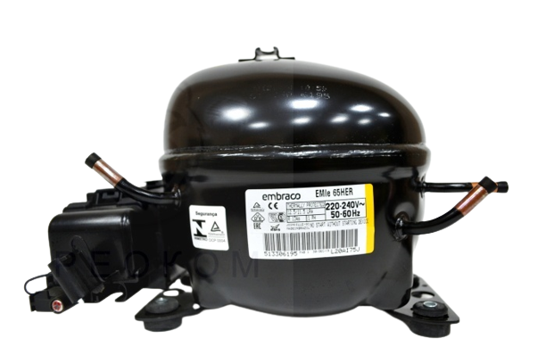 كمبروسر ثلاجة أمبراكو  1/6 - R-134A