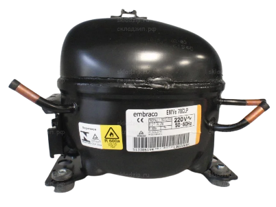 كمبروسر ثلاجة أمبراكو  1/5 - R-600A