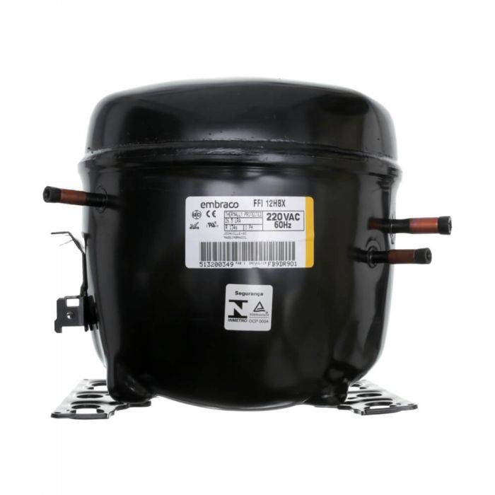 كمبروسر ثلاجة أمبراكو  +1/3 - R-134A
