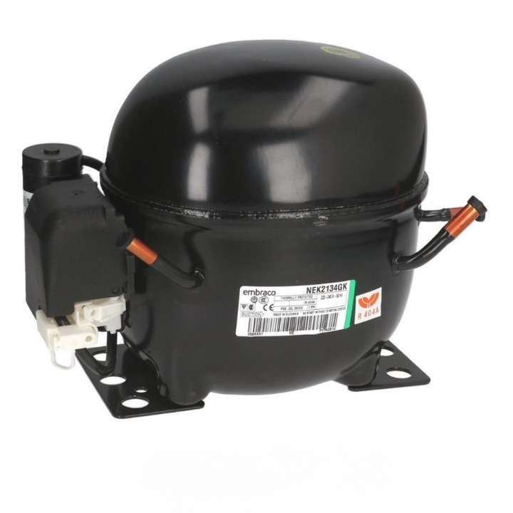 كمبروسر ثلاجة R-404A NEK2134GK