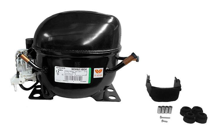 كمبروسر ثلاجة  R-404A NEK6210GK