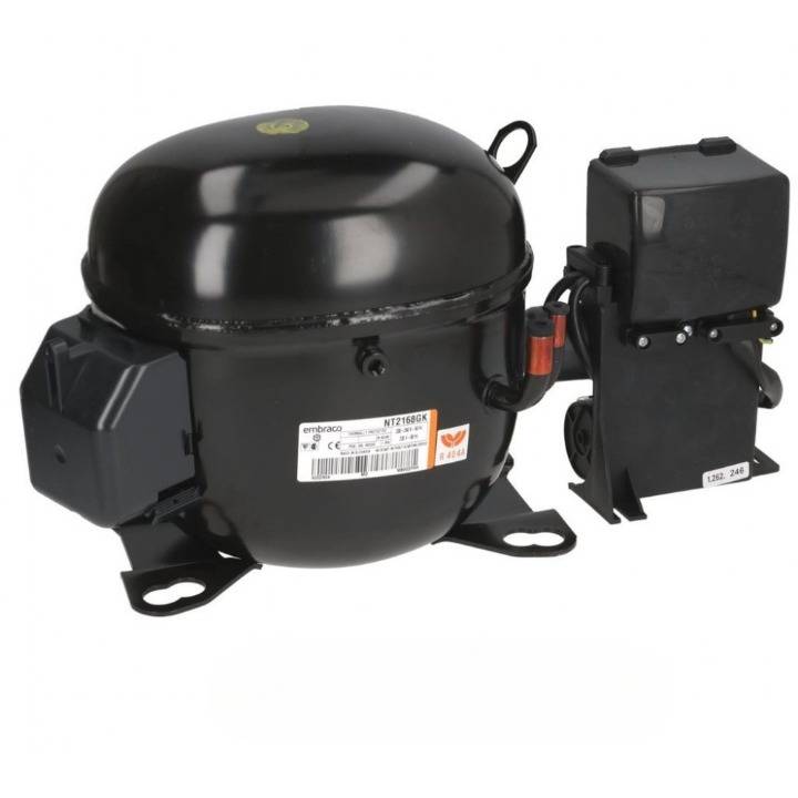 كمبروسر ثلاجة R-404A NT2168GK