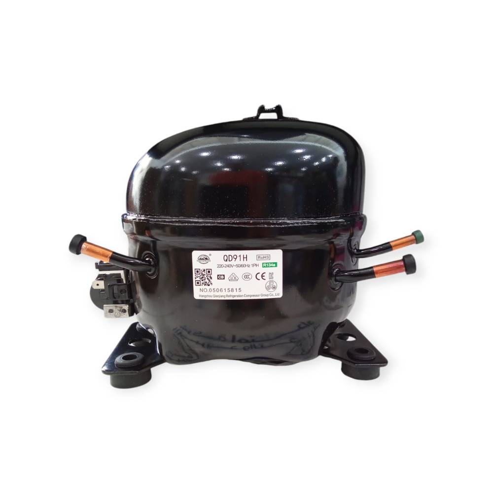 كمبروسر ثلاجة صيني 1/3 R-134A
