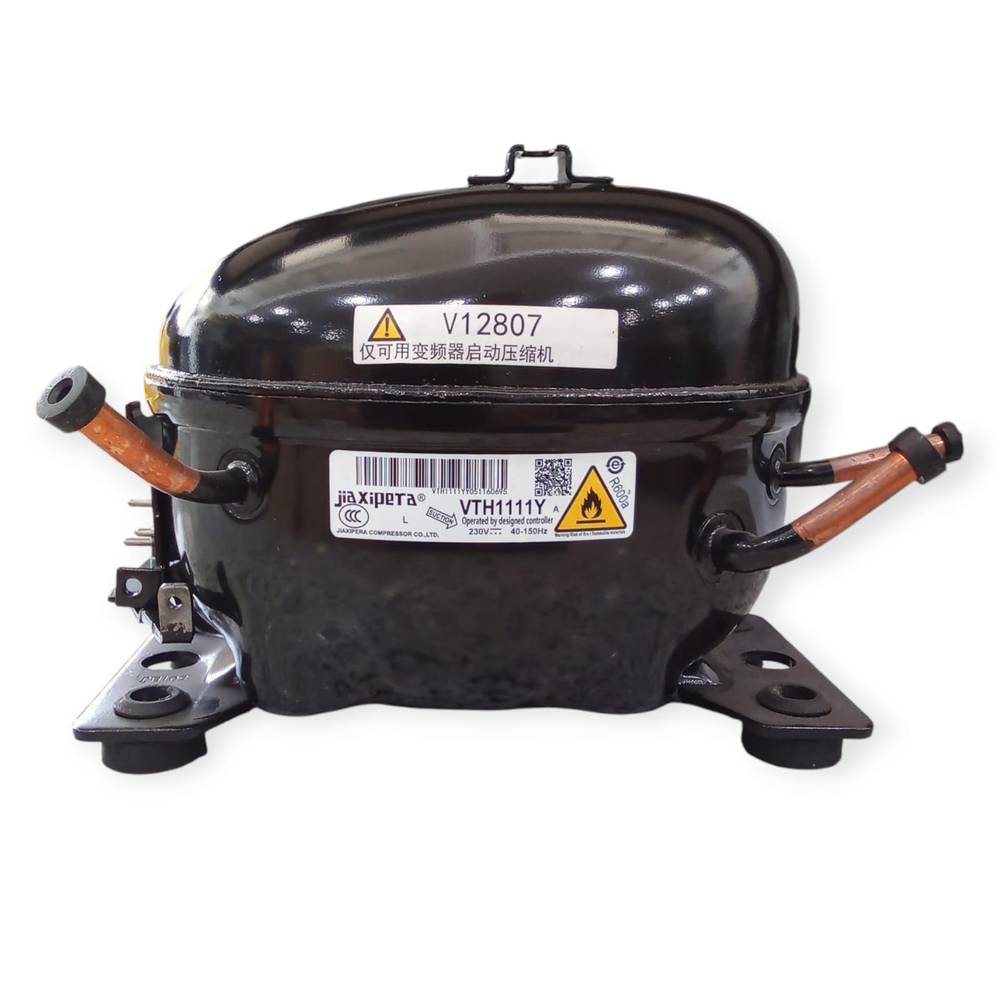 كمبروسر ثلاجة  صيني انفرتر 11 R-600a