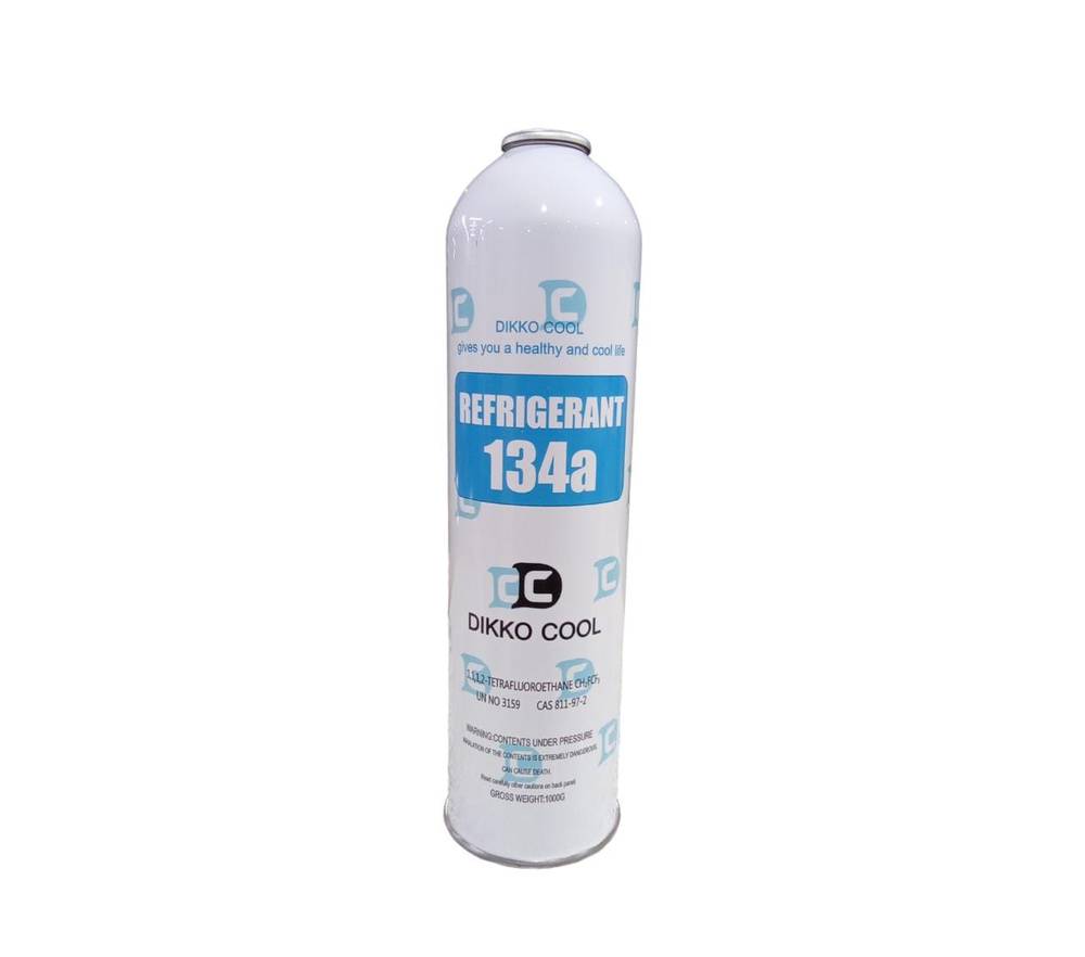 علبة فريون R-134A ديكو كول ( 1كيلو )