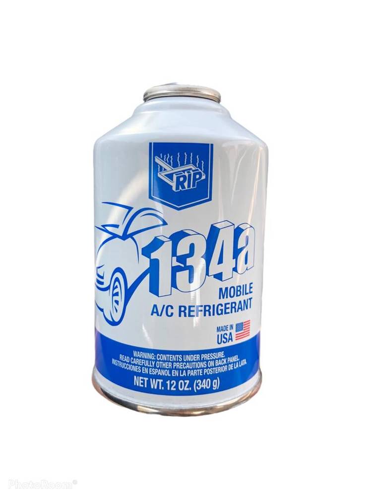 علبة فريون R-134a ريب أمريكي ( 340 جرام )