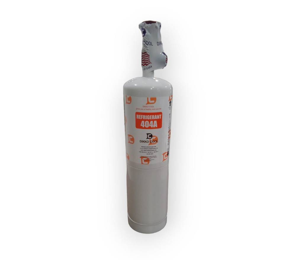 عبوة فريون R-404a ديكو كول 650 جرام