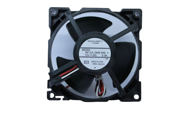 ماطور فريزر سامسونج 3 سلك 12V DC
