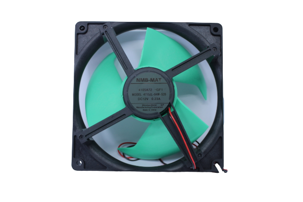 ماطور فريزر ثلاجات 2 سلك  12V DC