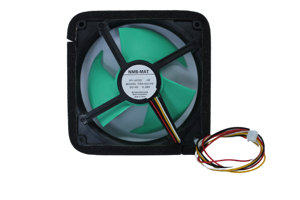 ماطور فريزر ثلاجات 4 سلك 14V DC