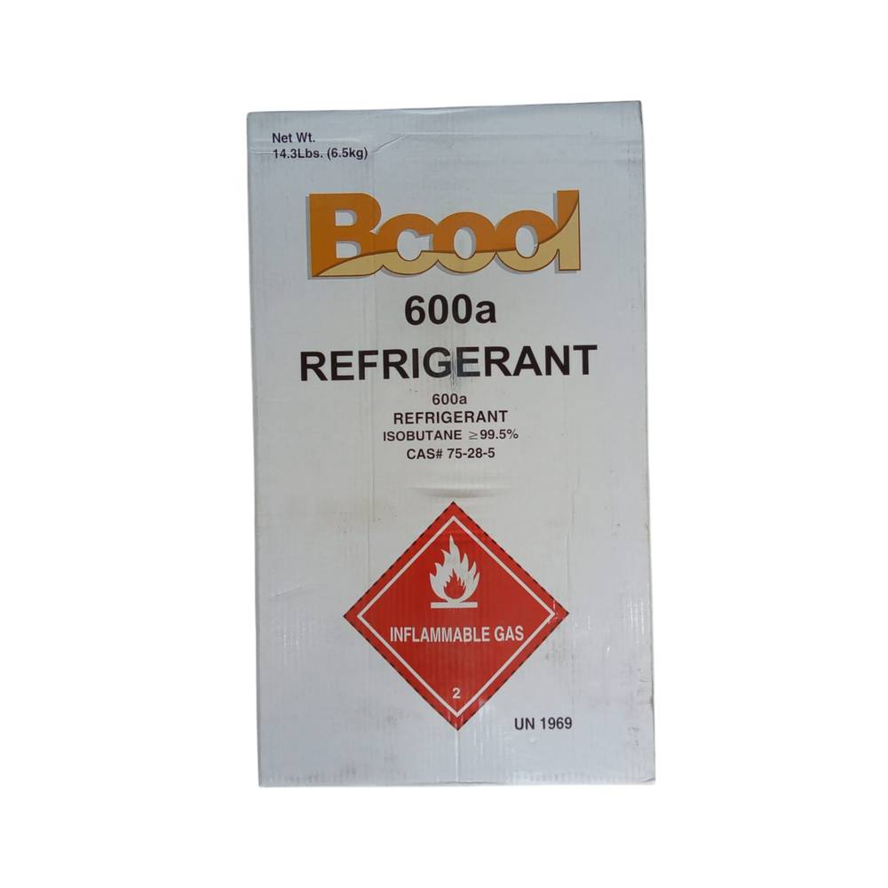 أسطوانة فريون R-600  بي كول 6.5 كيلو