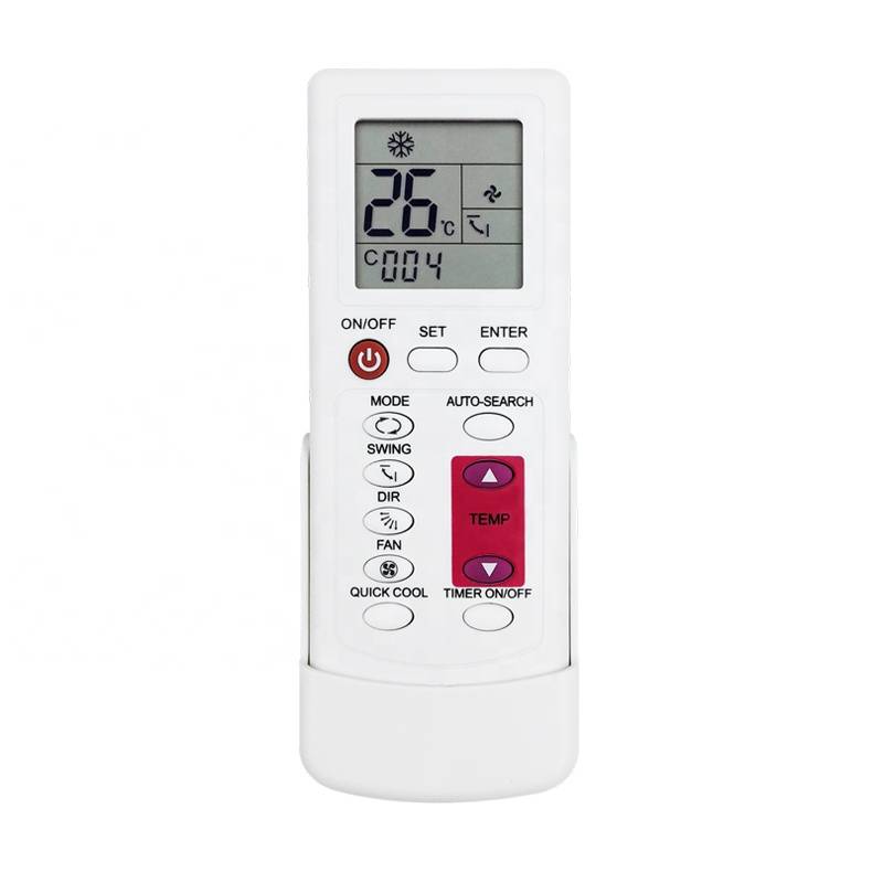 ريموت KT-109U شامل لمكيفات السبليت