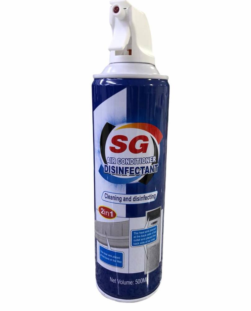 بخاخ منظف المكيفات SG