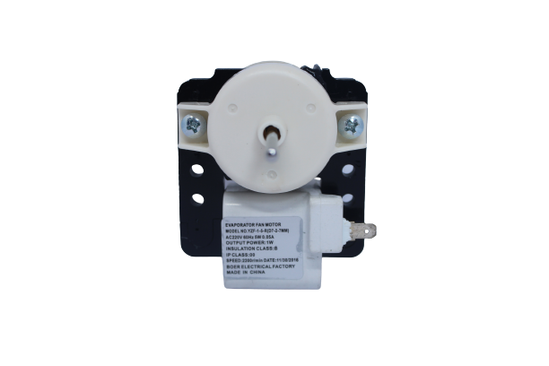 موتور مروحة سيراميك ثلاجات صينية 7MM - 110v/50-60Hz