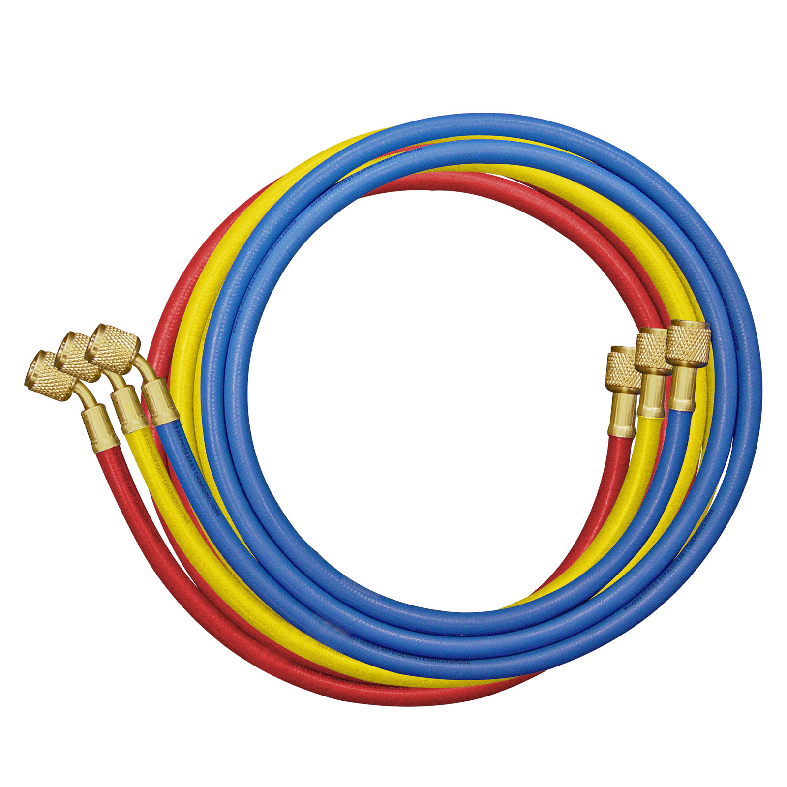 طقم ليات تعبئة فريون R-134A  أمريكي  - طقم ليات كبير