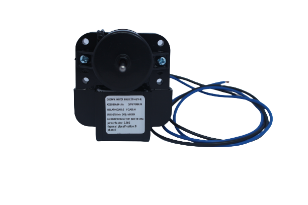 ماطور مروحة فريزر ثلاجات صينية - 220v / 60Hz