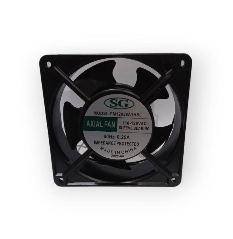 ماطور مروحة كمبيوتر لكمبروسرات الثلاجات  - 110V-50/60Hz