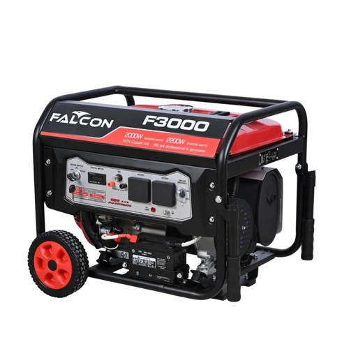 مولد كهرباء بنزين صيني سلف من فالكون - F3000